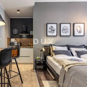 RIJEKA, CENTAR – Investicijska nekretnina s tri suvremeno uređena apartmana