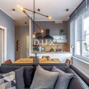 RIJEKA, CENTAR – Investicijska nekretnina s tri suvremeno uređena apartmana