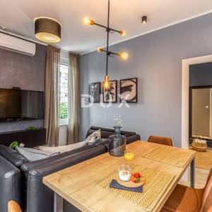 RIJEKA, CENTAR – Investicijska nekretnina s tri suvremeno uređena apartmana