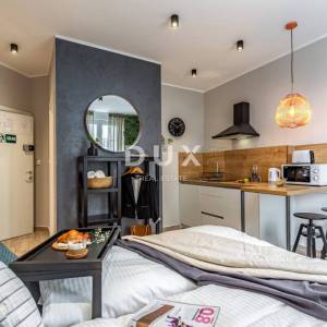 RIJEKA, CENTAR – Investicijska nekretnina s tri suvremeno uređena apartmana