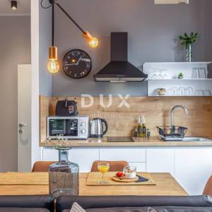 RIJEKA, CENTAR – Investicijska nekretnina s tri suvremeno uređena apartmana