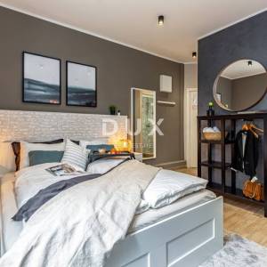 RIJEKA, CENTAR – Investicijska nekretnina s tri suvremeno uređena apartmana