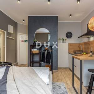 RIJEKA, CENTAR – Investicijska nekretnina s tri suvremeno uređena apartmana