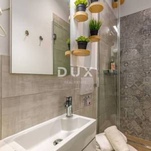 RIJEKA, CENTAR – Investicijska nekretnina s tri suvremeno uređena apartmana