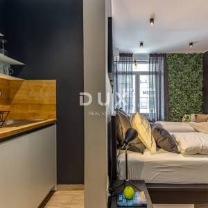 RIJEKA, CENTAR – Investicijska nekretnina s tri suvremeno uređena apartmana