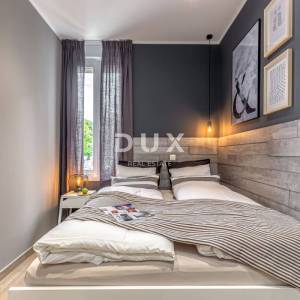 RIJEKA, CENTAR – Investicijska nekretnina s tri suvremeno uređena apartmana