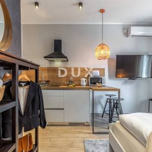 RIJEKA, CENTAR – Investicijska nekretnina s tri suvremeno uređena apartmana