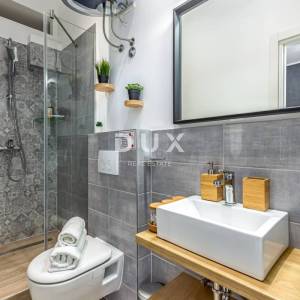 RIJEKA, CENTAR – Investicijska nekretnina s tri suvremeno uređena apartmana