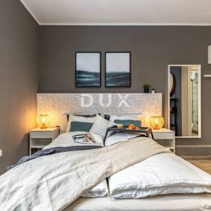 RIJEKA, CENTAR – Investicijska nekretnina s tri suvremeno uređena apartmana