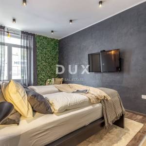 RIJEKA, CENTAR – Investicijska nekretnina s tri suvremeno uređena apartmana