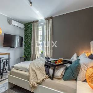 RIJEKA, CENTAR – Investicijska nekretnina s tri suvremeno uređena apartmana