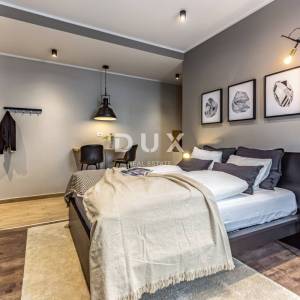 RIJEKA, CENTAR – Investicijska nekretnina s tri suvremeno uređena apartmana