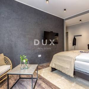 RIJEKA, CENTAR – Investicijska nekretnina s tri suvremeno uređena apartmana