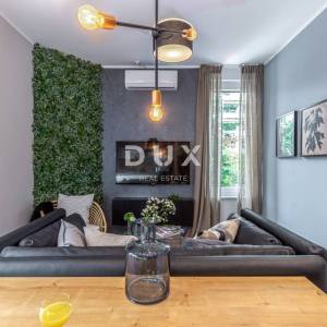 RIJEKA, CENTAR – Investicijska nekretnina s tri suvremeno uređena apartmana