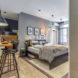 RIJEKA, CENTAR – Investicijska nekretnina s tri suvremeno uređena apartmana