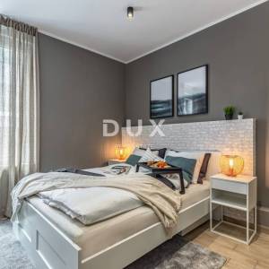 RIJEKA, CENTAR – Investicijska nekretnina s tri suvremeno uređena apartmana