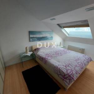 RIJEKA, CENTAR - Kompletno uređeni stan u zgradi s liftom i garažom!