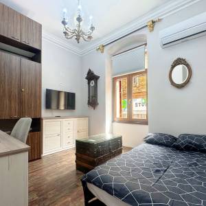 RIJEKA-CENTAR,36,8 m²,Adaptiran 2-sob. stan + nastavak uhodanog najma