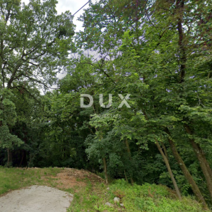 RIJEKA, CERNIK - ČAVLE - građevinsko zemljište 1.312 m2 za stambenu zgradu / stanove / apartmane / obiteljsku kuću / villu! PRI...