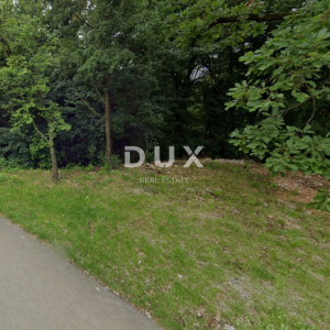 RIJEKA, CERNIK - ČAVLE - građevinsko zemljište 1.312 m2 za stambenu zgradu / stanove / apartmane / obiteljsku kuću / villu! PRI...