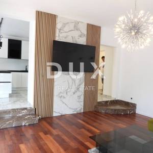 RIJEKA, COSTABELLA, BIVIO- samostojeća villa 450m2 s pogledom na more i bazenom + uređena okućnica 1100m2