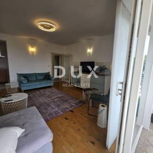 RIJEKA, COSTABELLA, BIVIO- samostojeća villa 450m2 s pogledom na more i bazenom + uređena okućnica 1100m2