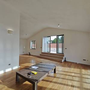 RIJEKA, DIRAČJE - Penthouse s panoramskim pogledom na more