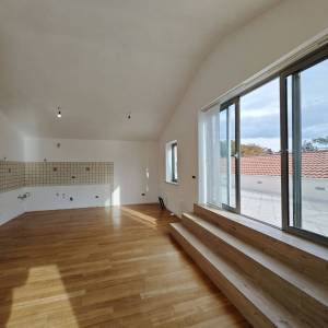 RIJEKA, DIRAČJE - Penthouse s panoramskim pogledom na more