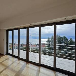 RIJEKA, DIRAČJE - Penthouse s panoramskim pogledom na more