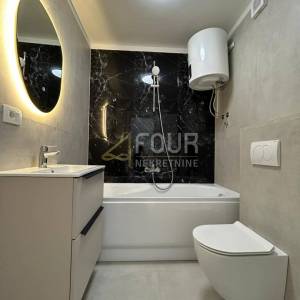 Rijeka, Donja Drenova, 2s+db, 48.86m2, pogled na more