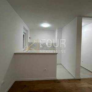 Rijeka, Donja Drenova, 2s+db, 48.86m2, pogled na more