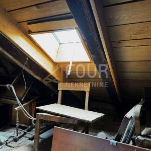 Rijeka, Donja Vežica, 1s+db, 57.40m2, okućnica - prilika!