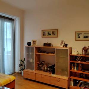 RIJEKA - Dvosobni stan blizu centra s pogledom na more