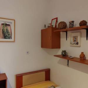 RIJEKA - Dvosobni stan blizu centra s pogledom na more