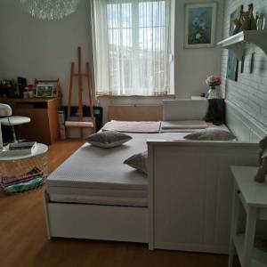 RIJEKA - Dvosobni stan blizu centra s pogledom na more