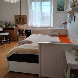 RIJEKA - Dvosobni stan blizu centra s pogledom na more