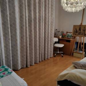 RIJEKA - Dvosobni stan blizu centra s pogledom na more