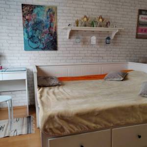 RIJEKA - Dvosobni stan blizu centra s pogledom na more