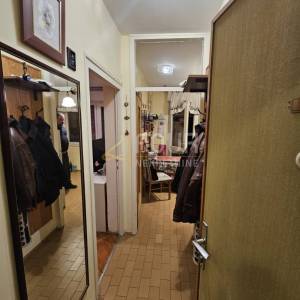 Rijeka, Gornja Vežica, 37.03m2, 1skl, dvije lođe, pogled