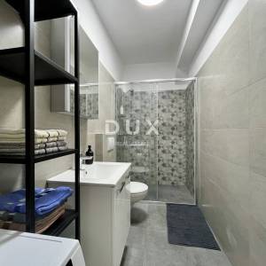 RIJEKA, GROHOVO - Stan za najam u miru i prirodi