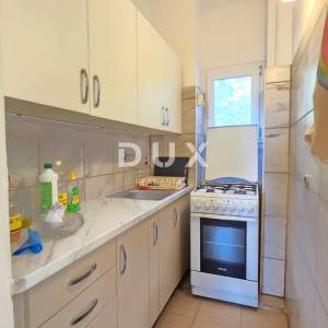 RIJEKA, KANTRIDA - 2S+db stan 100m od mora i plaže, 61m2 + garaža 30m2