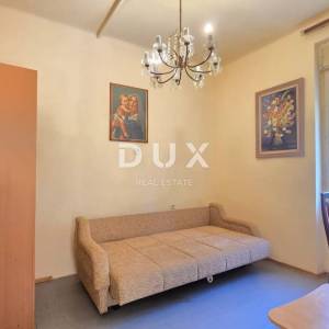 RIJEKA, KANTRIDA - 2S+db stan 100m od mora i plaže, 61m2 + garaža 30m2