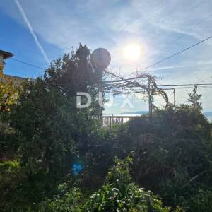 RIJEKA, KANTRIDA - 2S+db stan 100m od mora i plaže, 61m2 + garaža 30m2