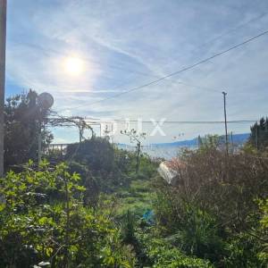 RIJEKA, KANTRIDA - 2S+db stan 100m od mora i plaže, 61m2 + garaža 30m2