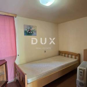 RIJEKA, KANTRIDA - 2S+db stan 100m od mora i plaže, 61m2 + garaža 30m2