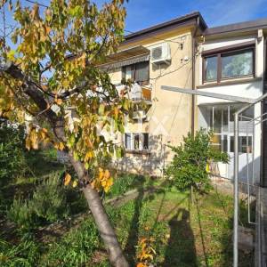 RIJEKA, KANTRIDA - 2S+db stan 100m od mora i plaže, 61m2 + garaža 30m2