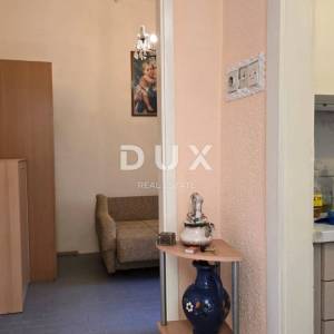 RIJEKA, KANTRIDA - 2S+db stan 100m od mora i plaže, 61m2 + garaža 30m2