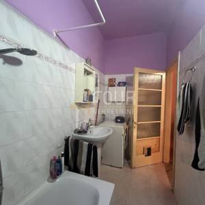 Rijeka, Kantrida, 2skl, 64.93m2, pogled na more