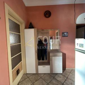 Rijeka, Kantrida, 2skl, 64.93m2, pogled na more