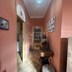 Rijeka, Kantrida, 2skl, 64.93m2, pogled na more